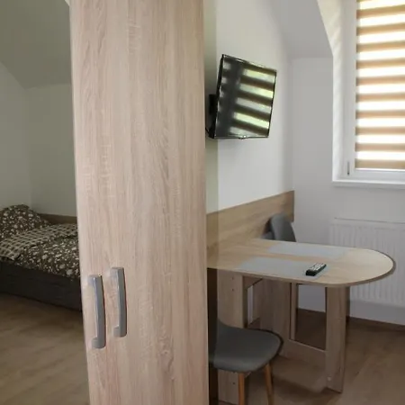 Aparthotel Szikla Vendeghaz